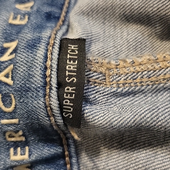 American Eagle Skinny Kick Jeans - Picture 7 of 7